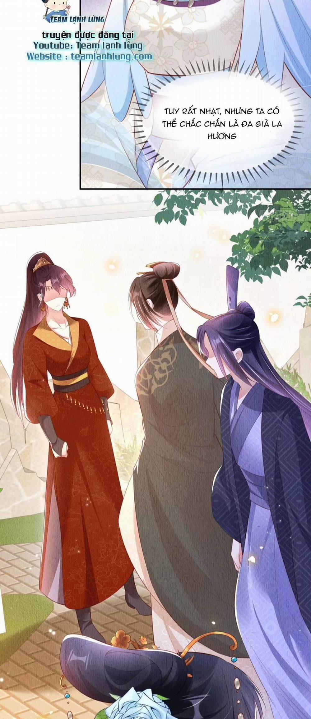 Vì Ta Trăm Hoa Cũng Phải Úa Tàn 31 trang 3