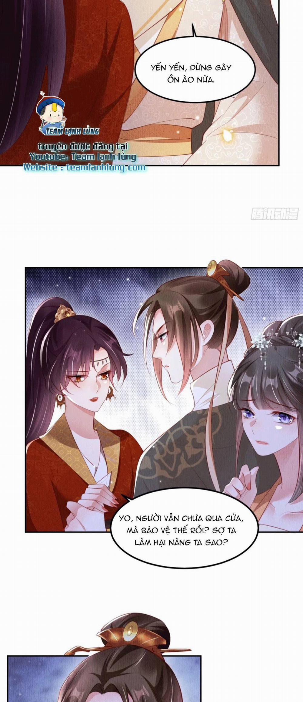 Vì Ta Trăm Hoa Cũng Phải Úa Tàn 31 trang 5