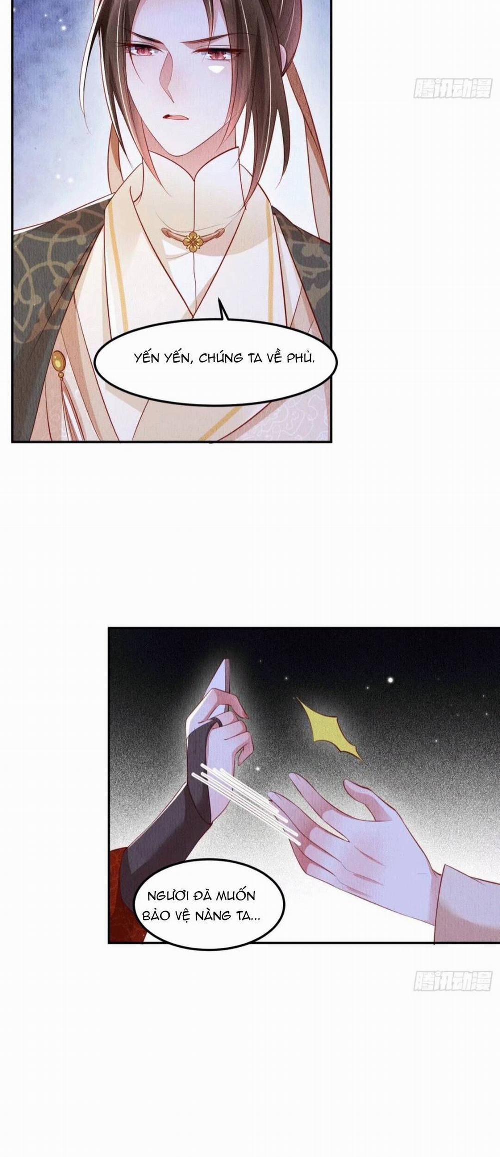 Vì Ta Trăm Hoa Cũng Phải Úa Tàn 31 trang 6