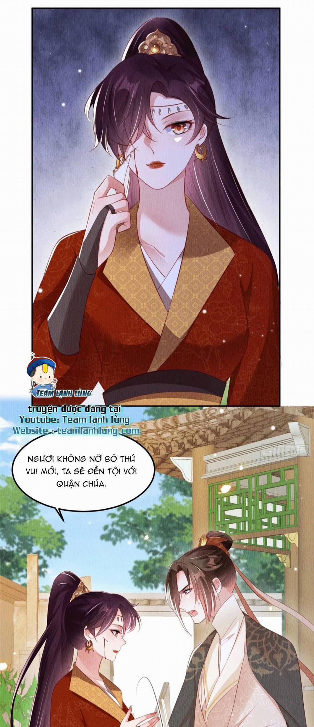 Vì Ta Trăm Hoa Cũng Phải Úa Tàn 31 trang 7