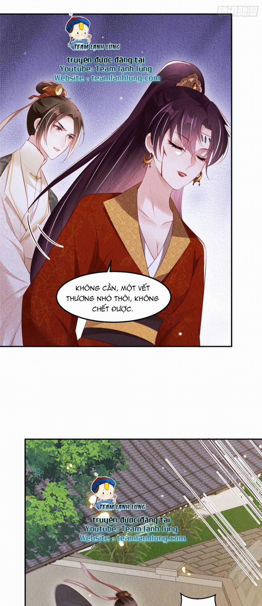 Vì Ta Trăm Hoa Cũng Phải Úa Tàn 31 trang 9