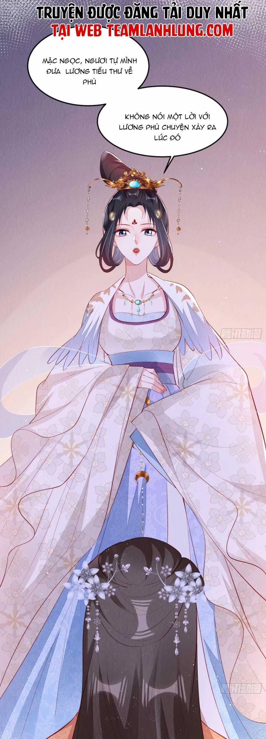 Vì Ta Trăm Hoa Cũng Phải Úa Tàn 32 trang 1