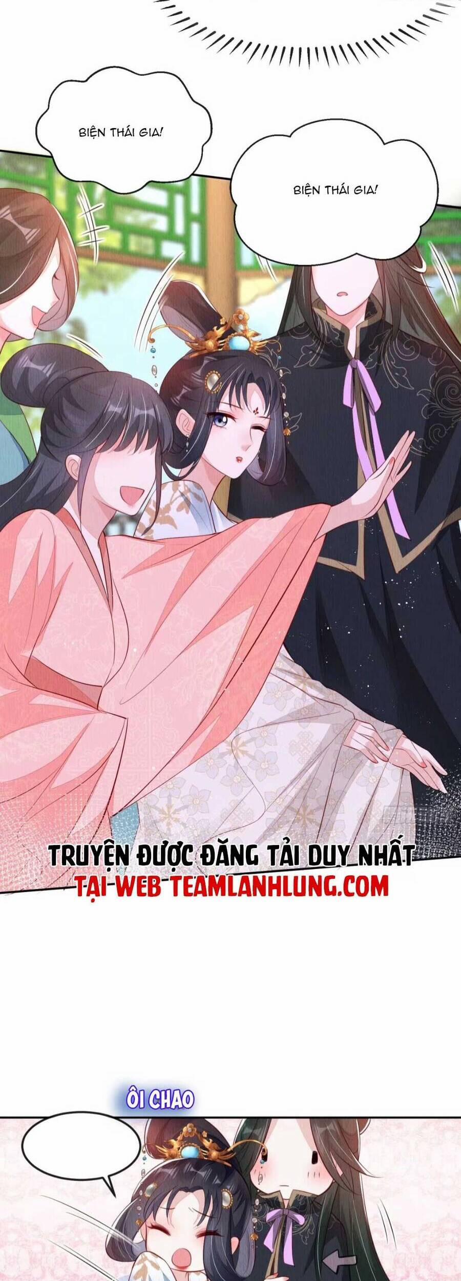 Vì Ta Trăm Hoa Cũng Phải Úa Tàn 32 trang 10