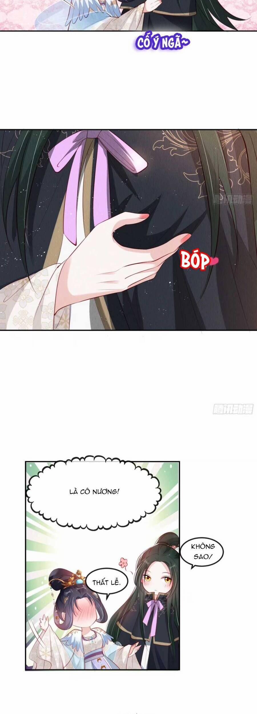 Vì Ta Trăm Hoa Cũng Phải Úa Tàn 32 trang 11