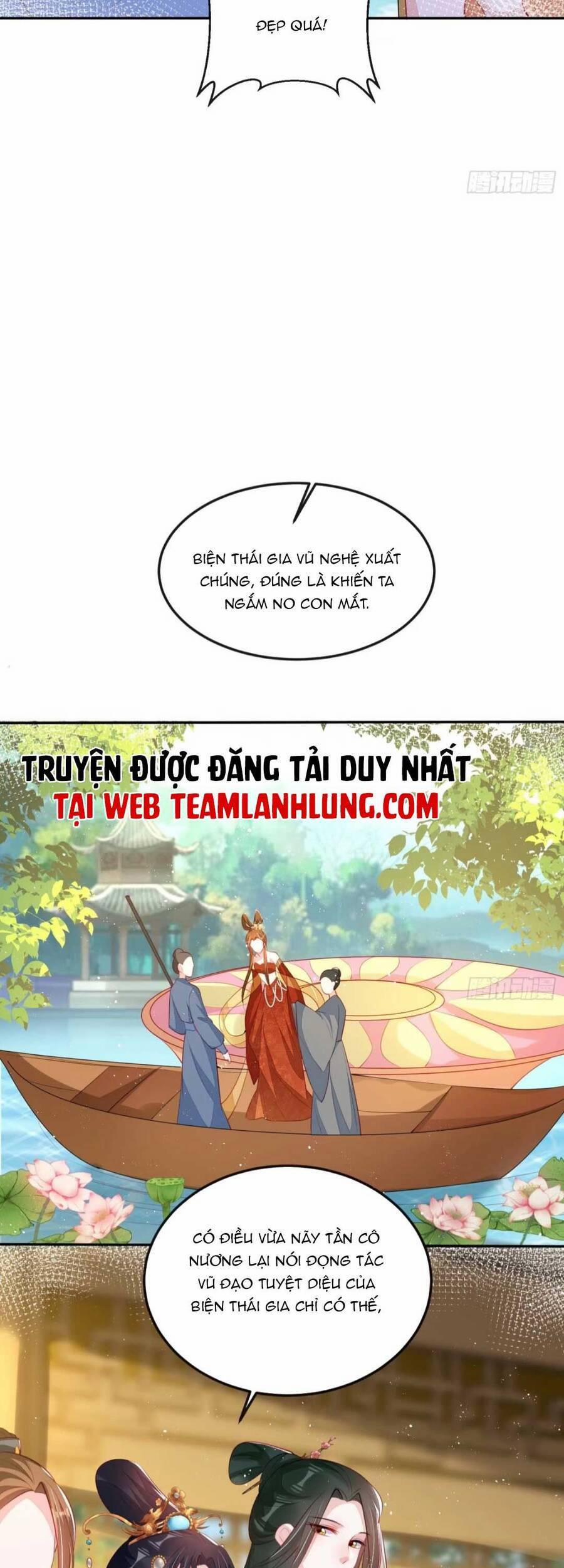 Vì Ta Trăm Hoa Cũng Phải Úa Tàn 32 trang 13