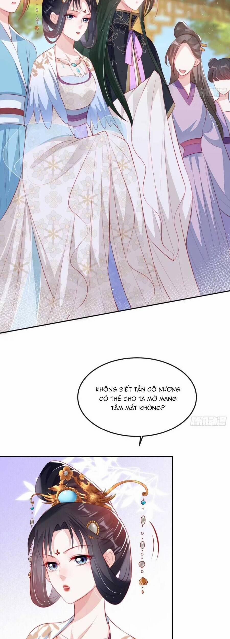 Vì Ta Trăm Hoa Cũng Phải Úa Tàn 32 trang 14