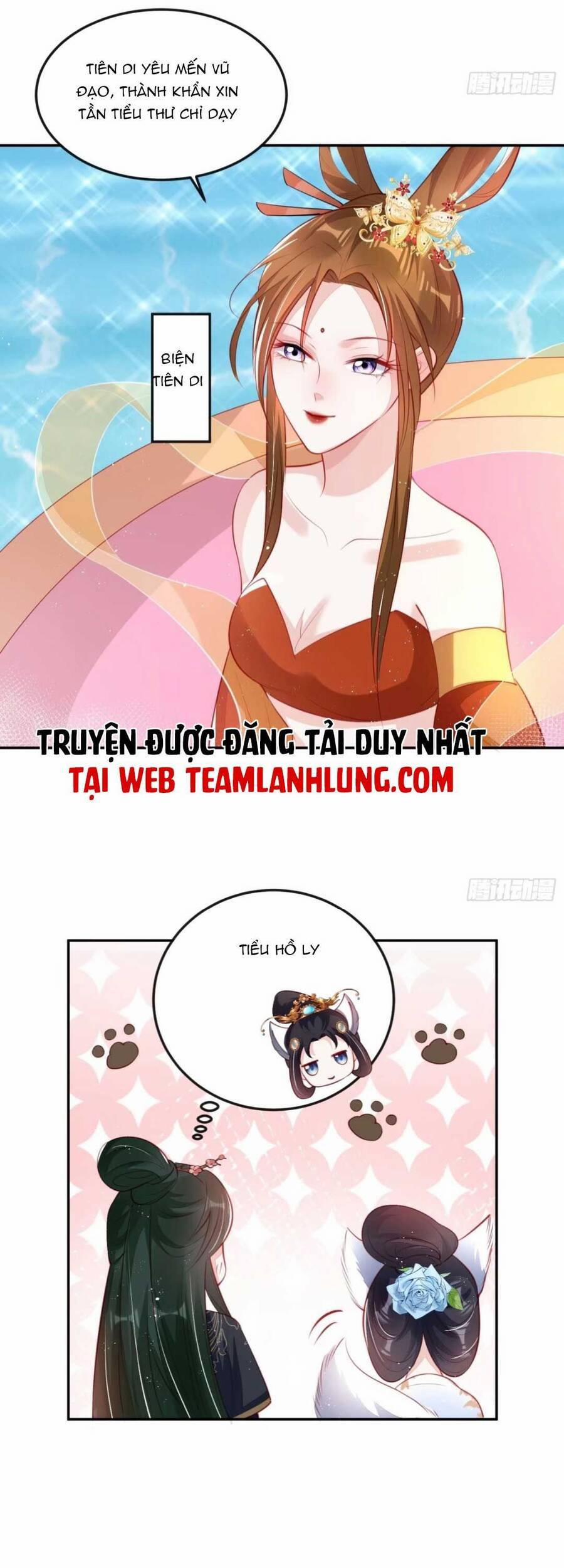 Vì Ta Trăm Hoa Cũng Phải Úa Tàn 32 trang 16