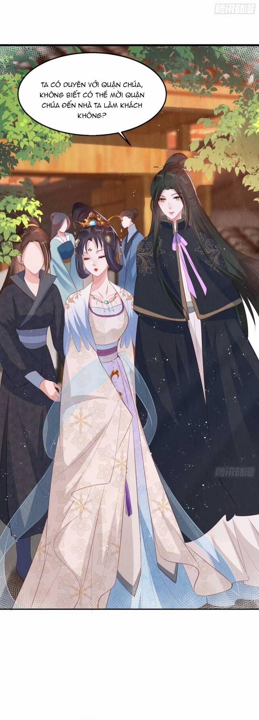 Vì Ta Trăm Hoa Cũng Phải Úa Tàn 32 trang 17