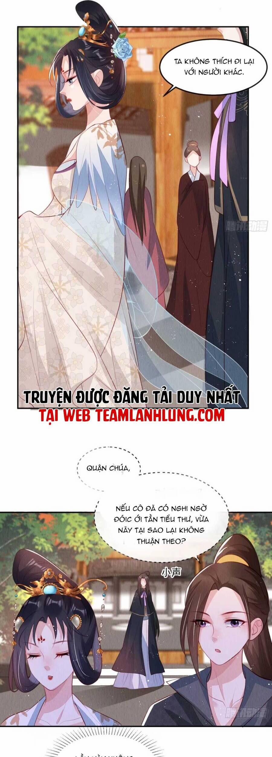 Vì Ta Trăm Hoa Cũng Phải Úa Tàn 32 trang 18