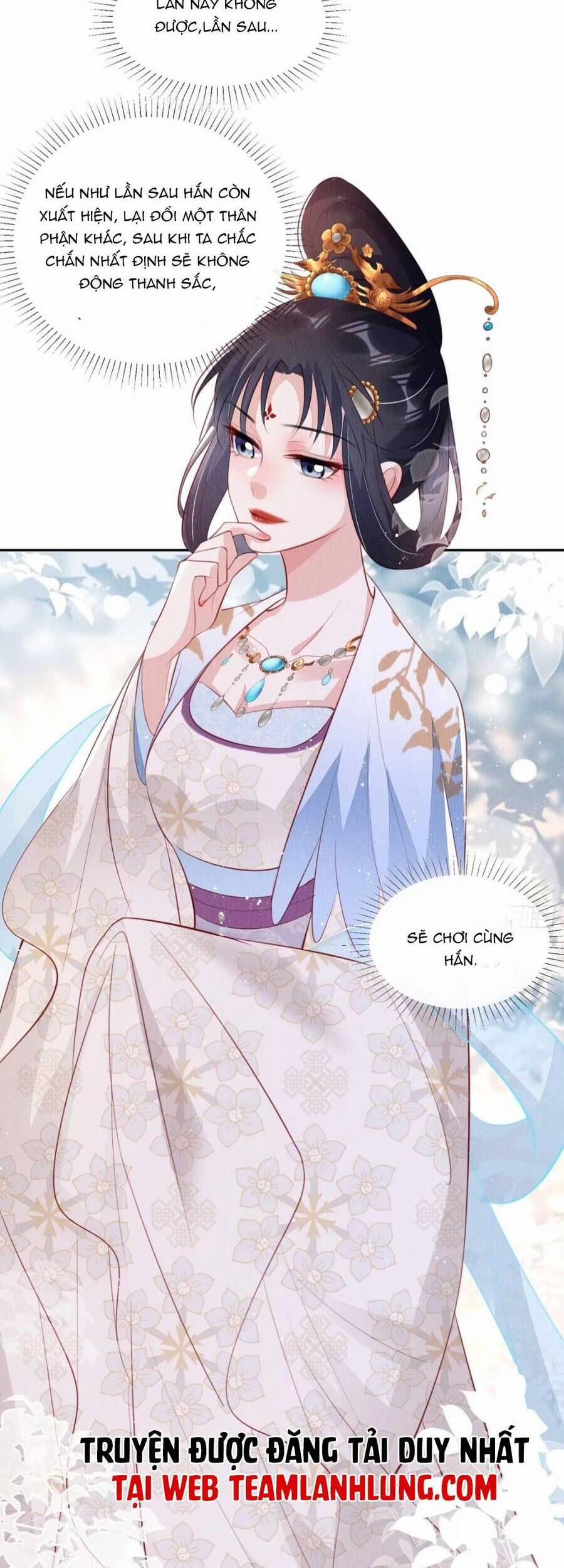 Vì Ta Trăm Hoa Cũng Phải Úa Tàn 32 trang 19