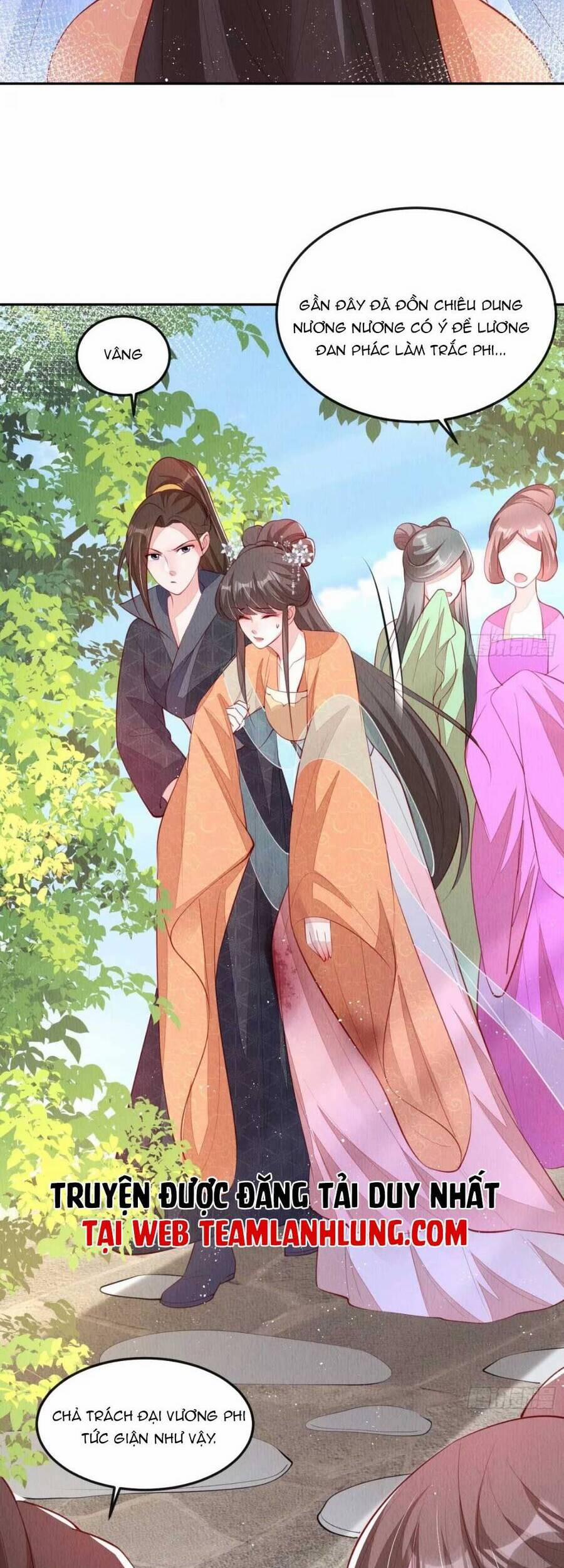 Vì Ta Trăm Hoa Cũng Phải Úa Tàn 32 trang 2