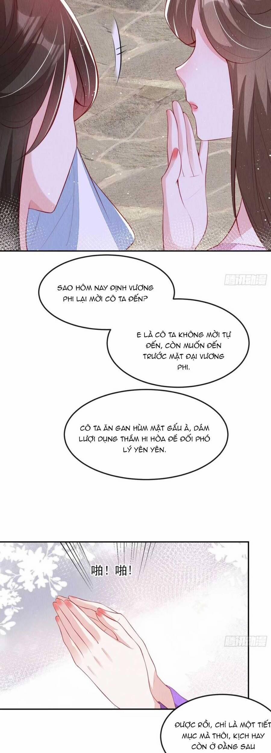 Vì Ta Trăm Hoa Cũng Phải Úa Tàn 32 trang 3