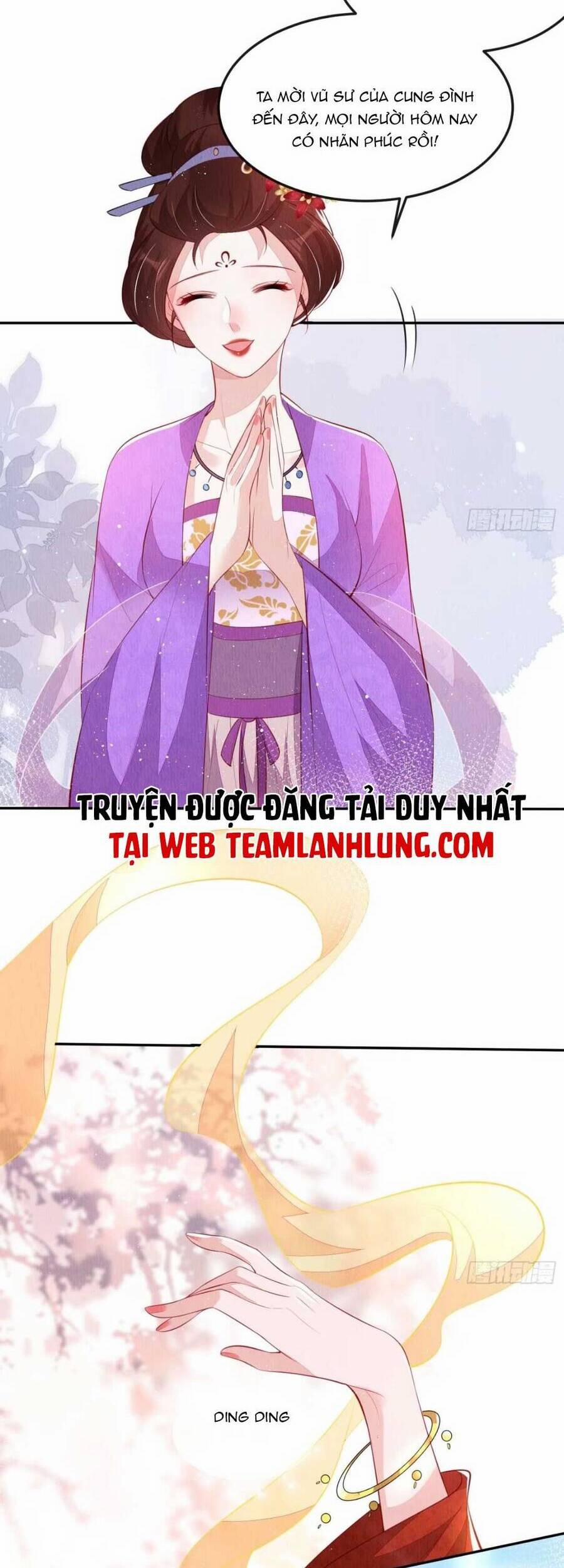 Vì Ta Trăm Hoa Cũng Phải Úa Tàn 32 trang 4