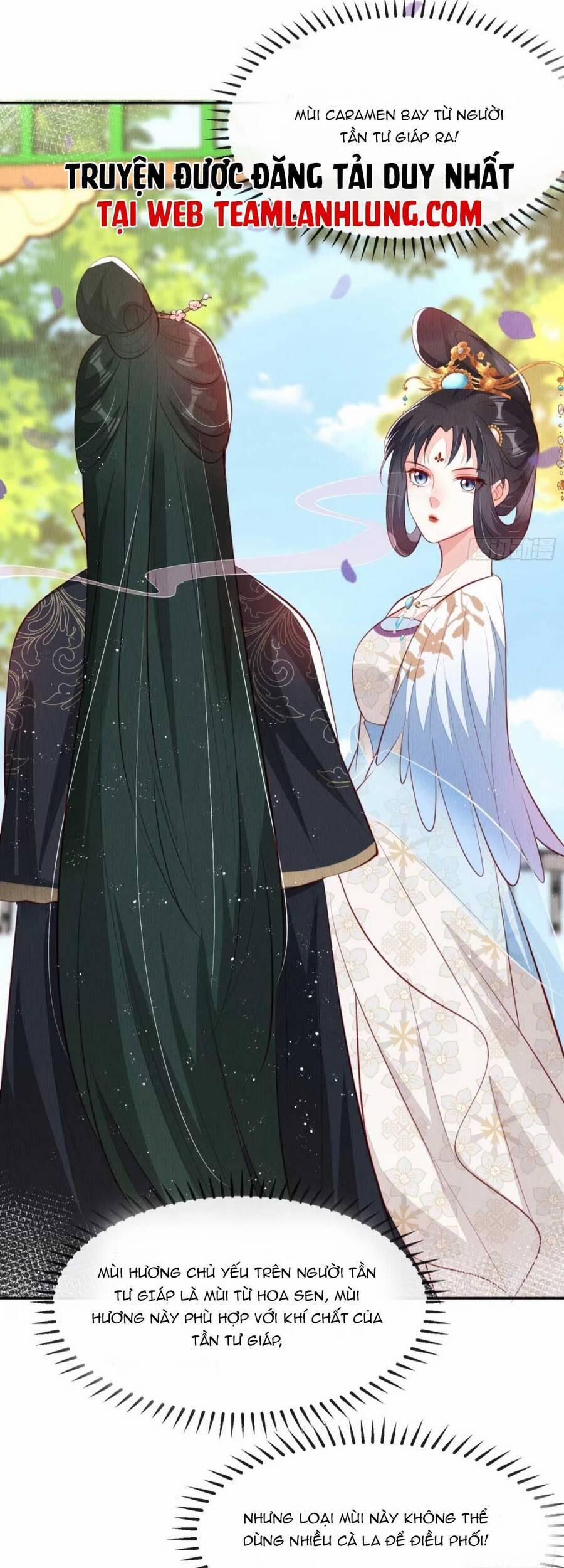 Vì Ta Trăm Hoa Cũng Phải Úa Tàn 32 trang 9