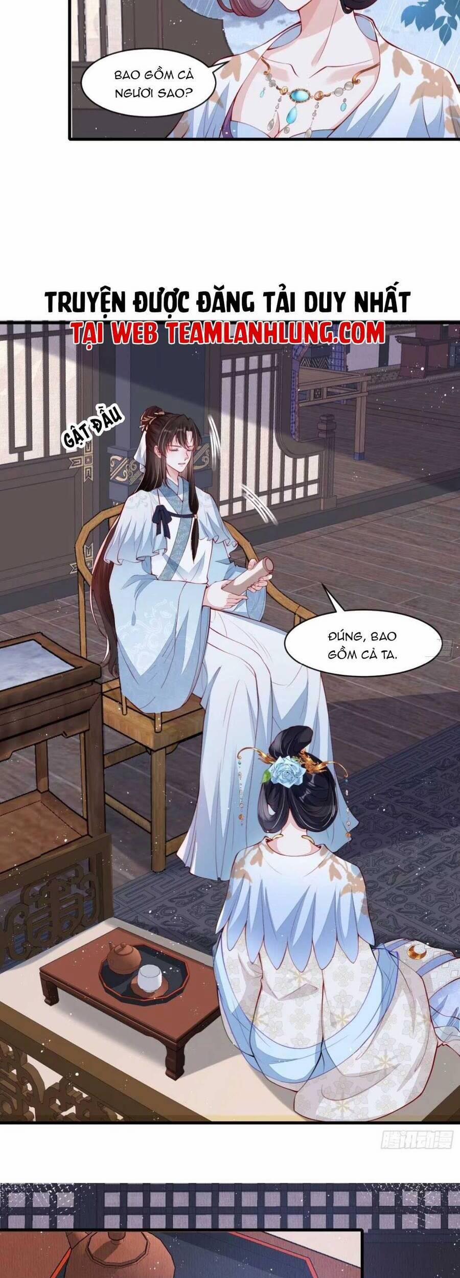 Vì Ta Trăm Hoa Cũng Phải Úa Tàn 33 trang 12