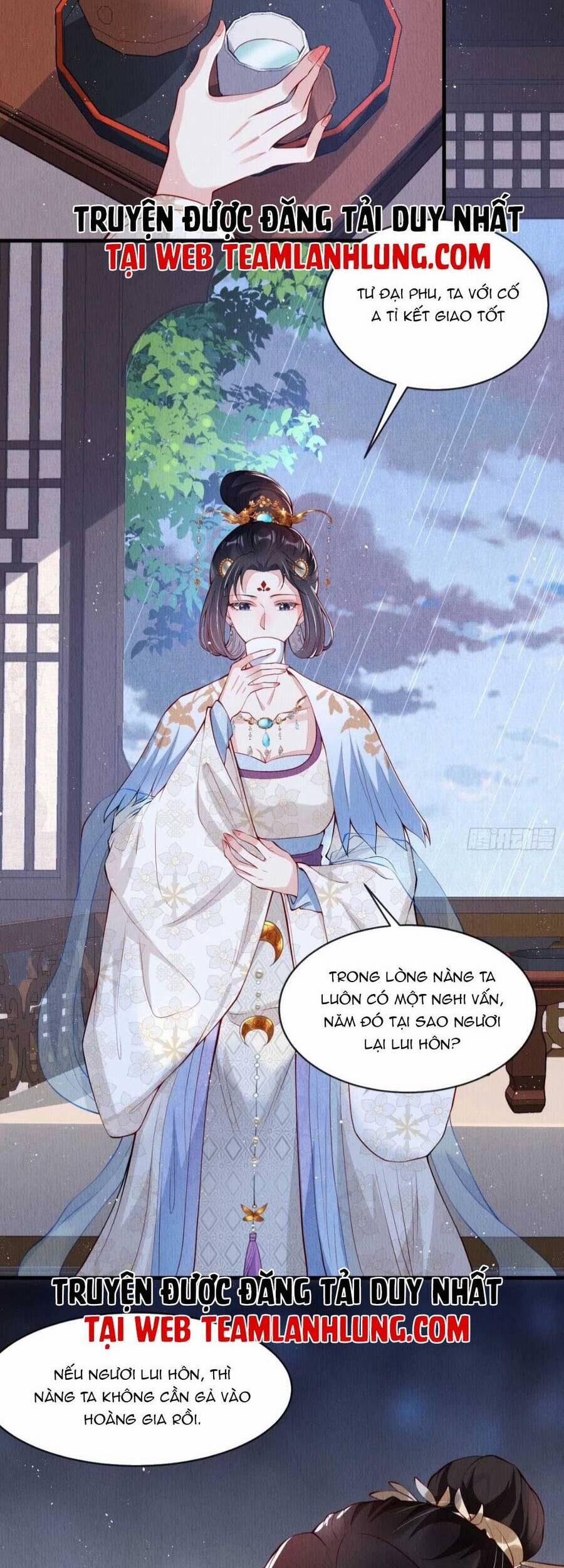 Vì Ta Trăm Hoa Cũng Phải Úa Tàn 33 trang 13