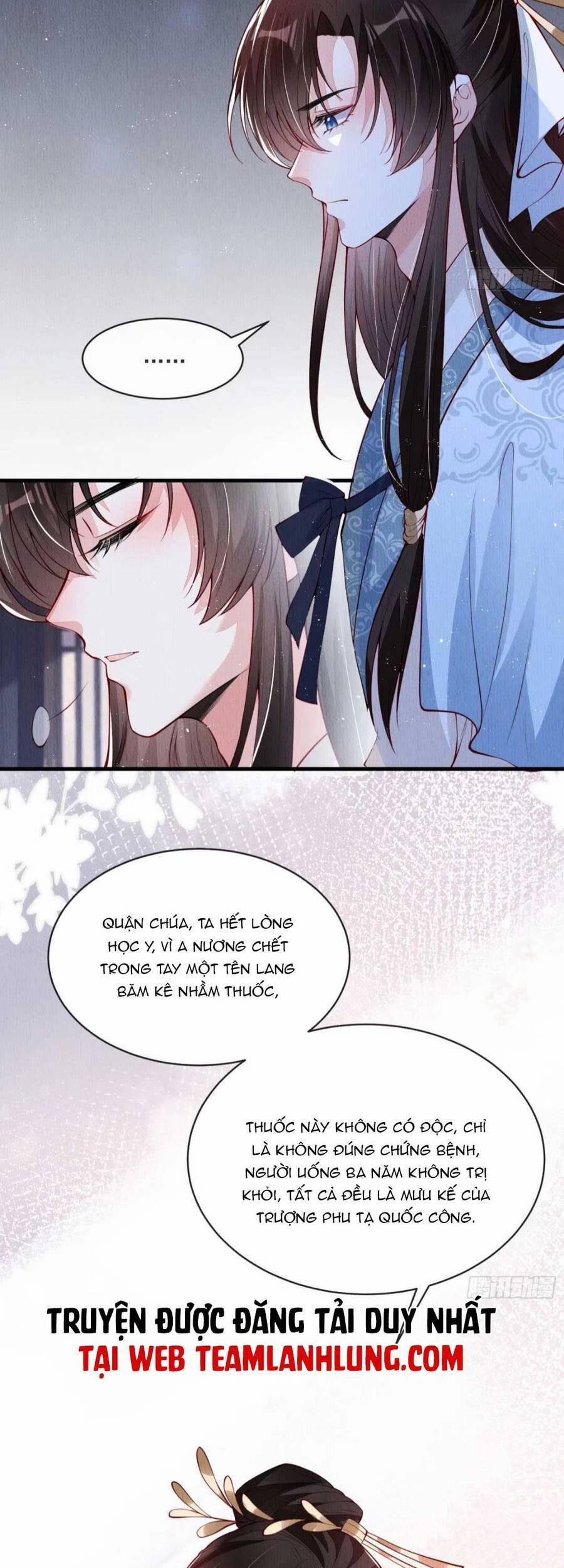 Vì Ta Trăm Hoa Cũng Phải Úa Tàn 33 trang 14