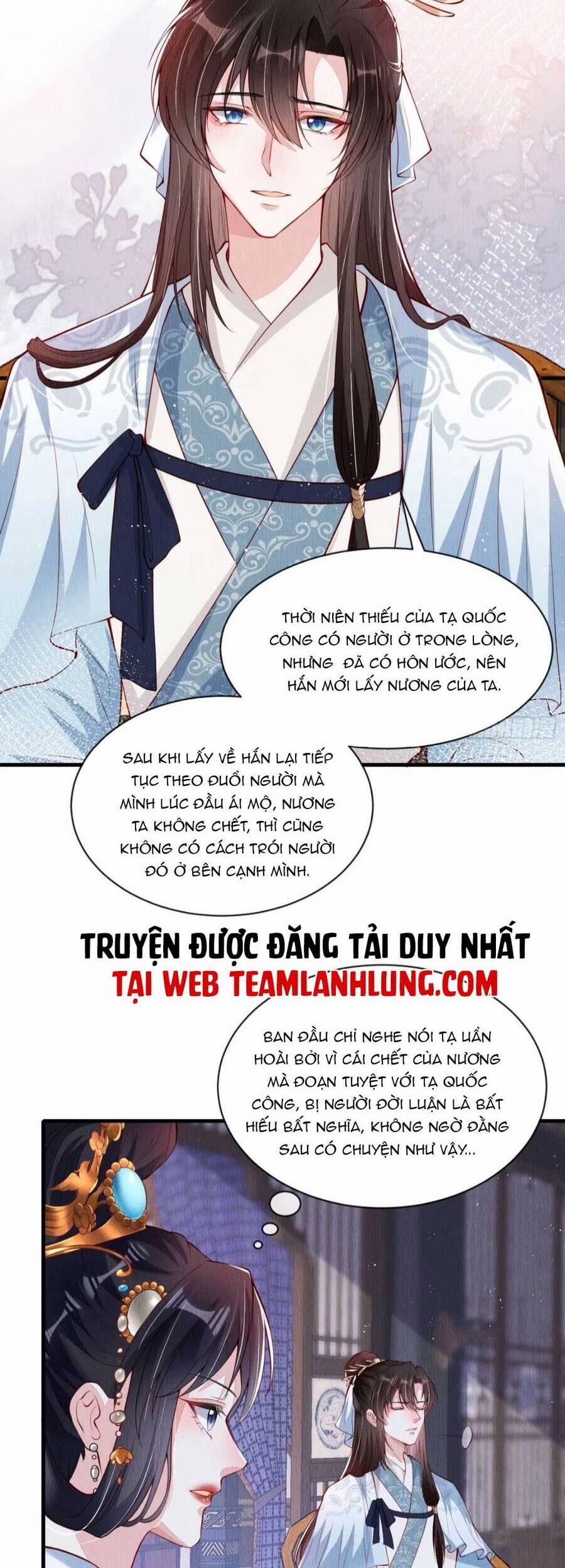 Vì Ta Trăm Hoa Cũng Phải Úa Tàn 33 trang 15