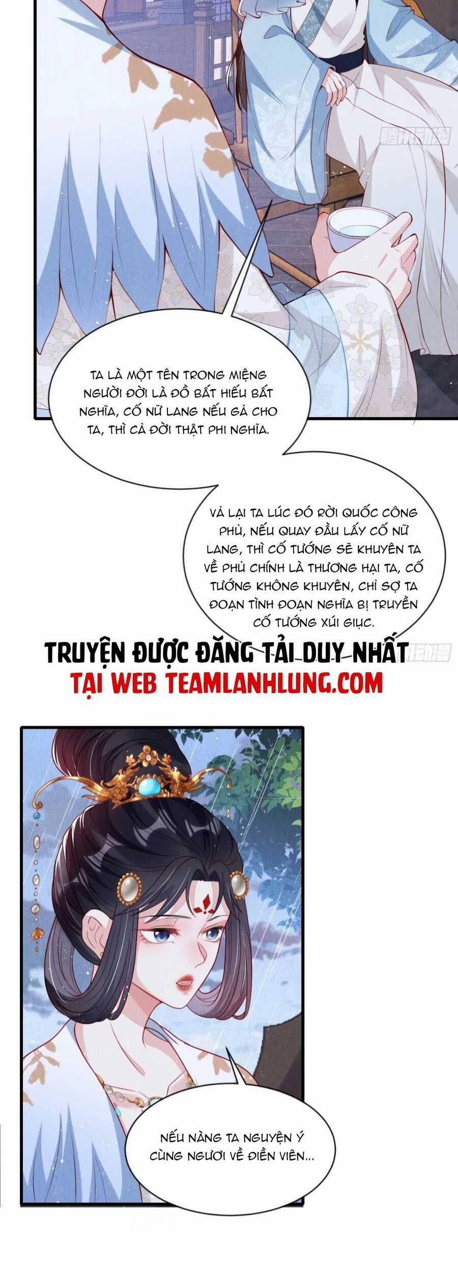 Vì Ta Trăm Hoa Cũng Phải Úa Tàn 33 trang 16