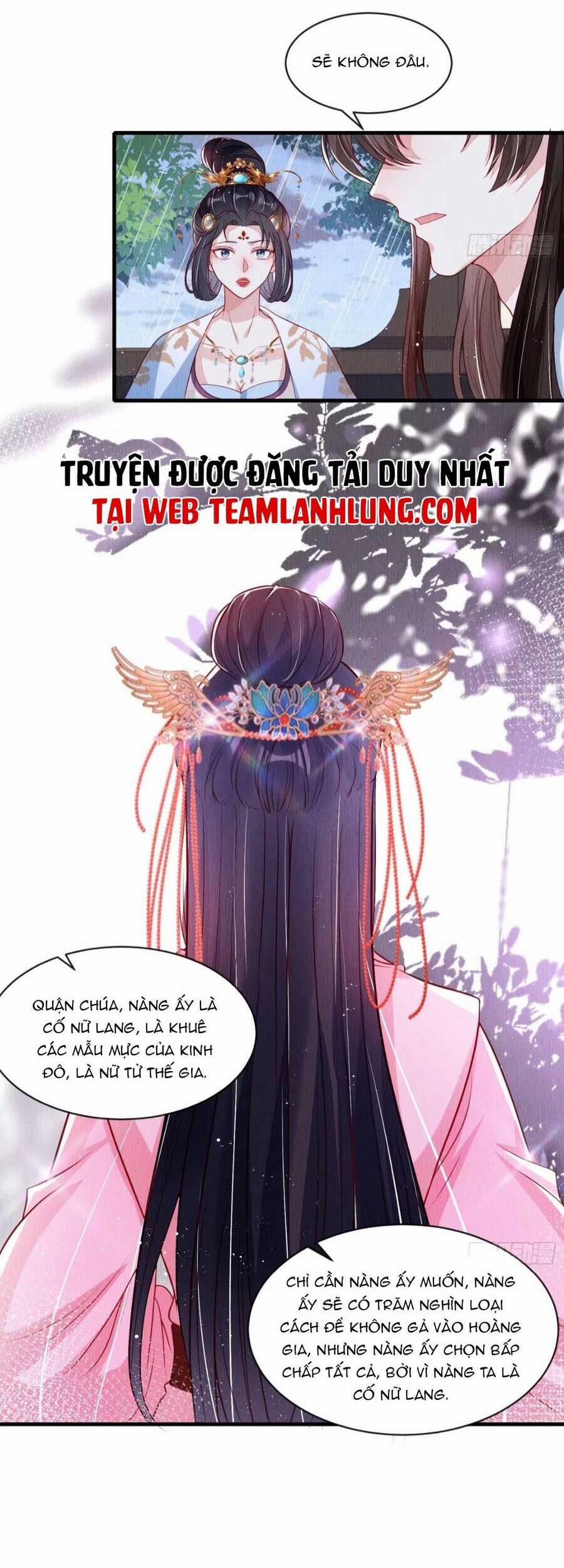 Vì Ta Trăm Hoa Cũng Phải Úa Tàn 33 trang 17