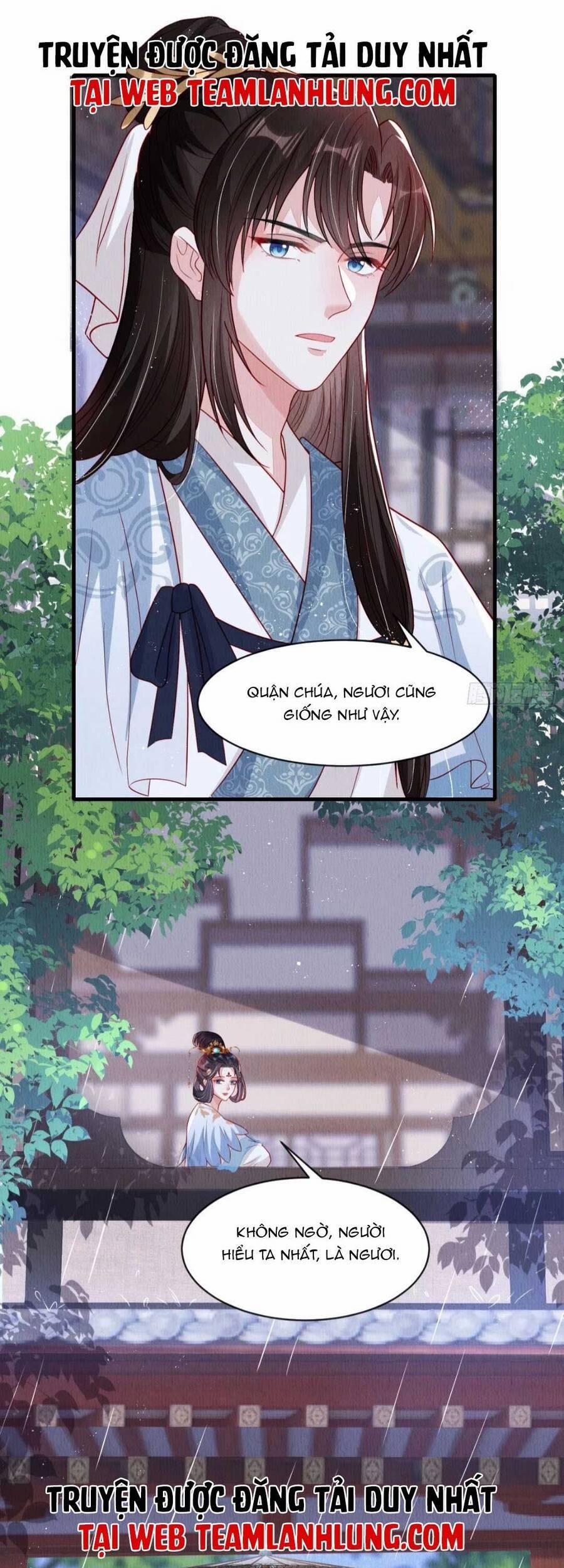 Vì Ta Trăm Hoa Cũng Phải Úa Tàn 33 trang 18