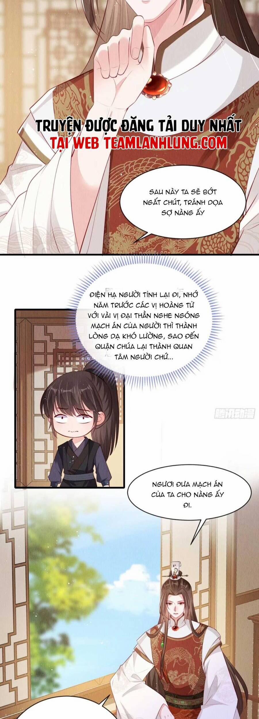 Vì Ta Trăm Hoa Cũng Phải Úa Tàn 33 trang 4