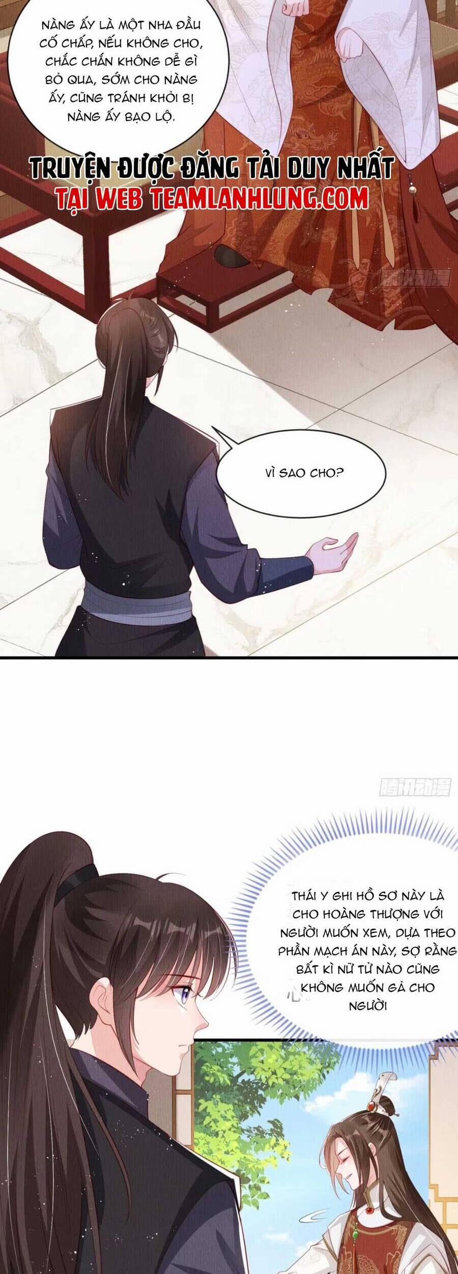 Vì Ta Trăm Hoa Cũng Phải Úa Tàn 33 trang 5