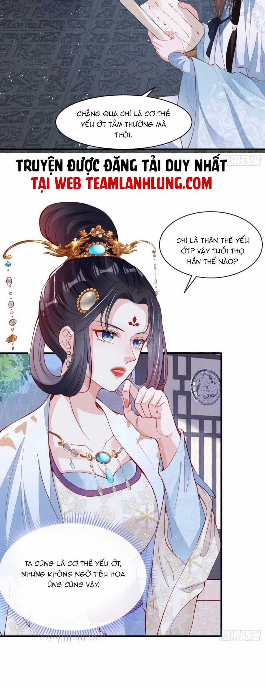 Vì Ta Trăm Hoa Cũng Phải Úa Tàn 33 trang 9