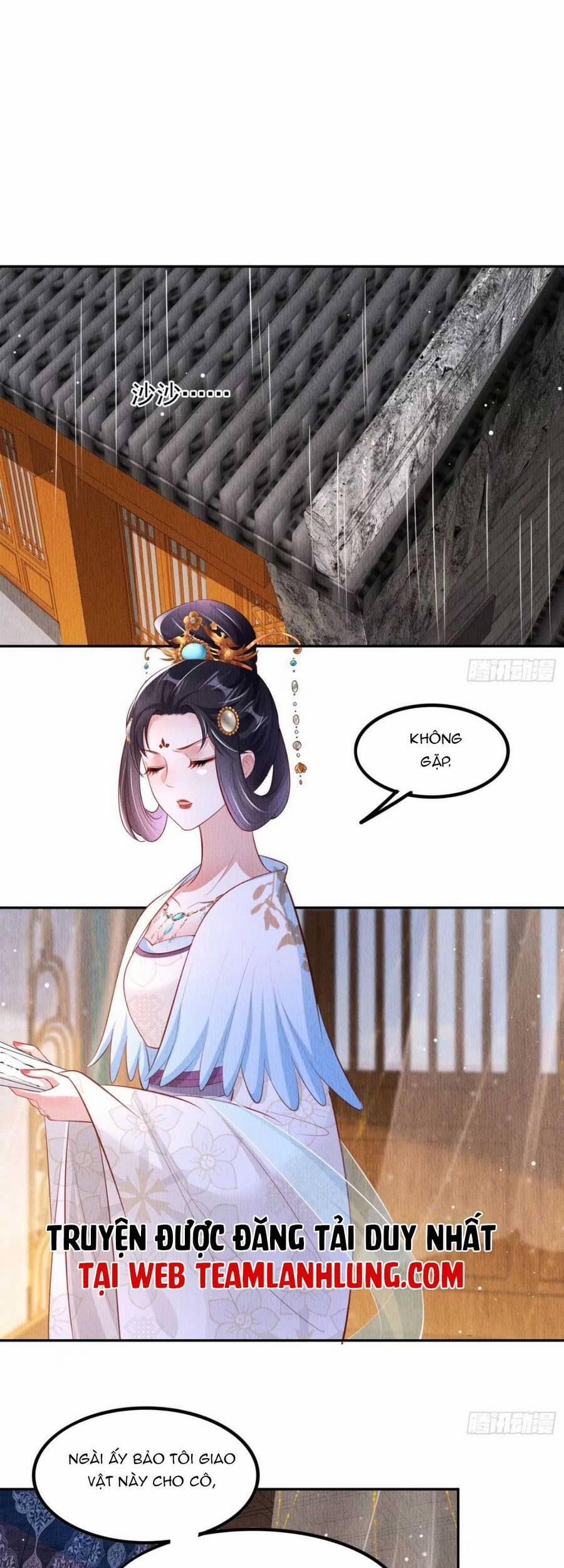 Vì Ta Trăm Hoa Cũng Phải Úa Tàn 34 trang 1