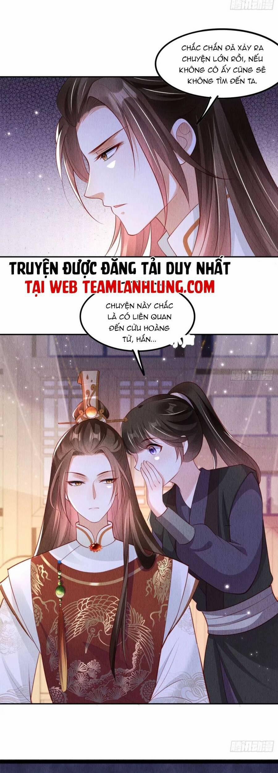 Vì Ta Trăm Hoa Cũng Phải Úa Tàn 34 trang 10