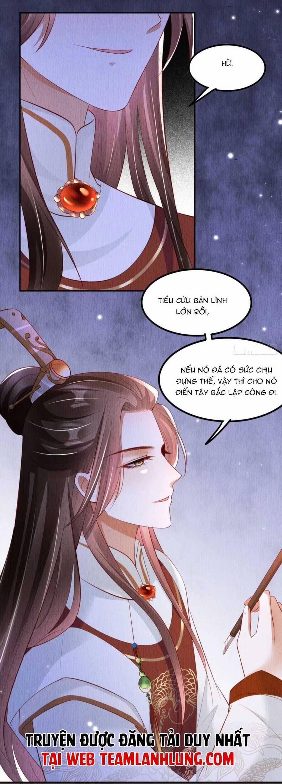 Vì Ta Trăm Hoa Cũng Phải Úa Tàn 34 trang 11