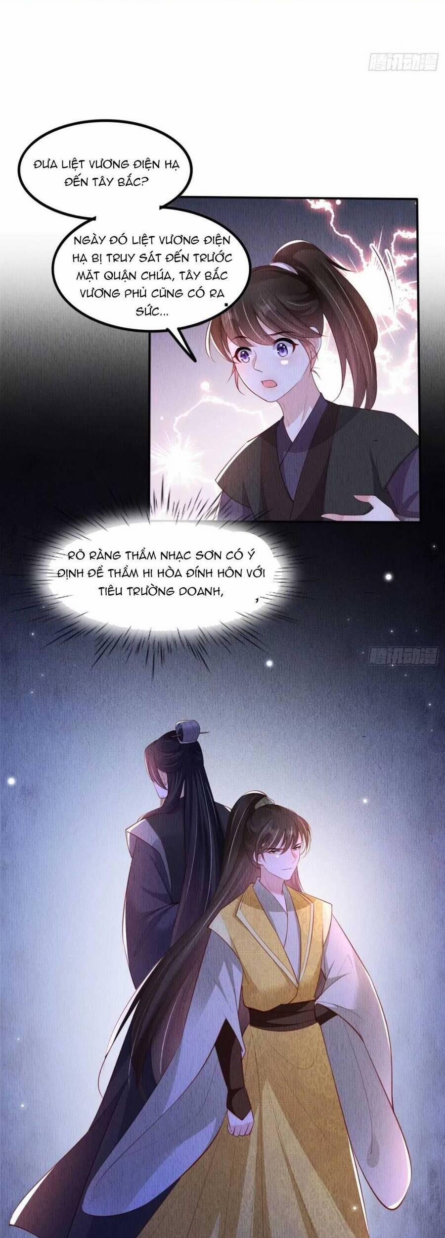 Vì Ta Trăm Hoa Cũng Phải Úa Tàn 34 trang 12