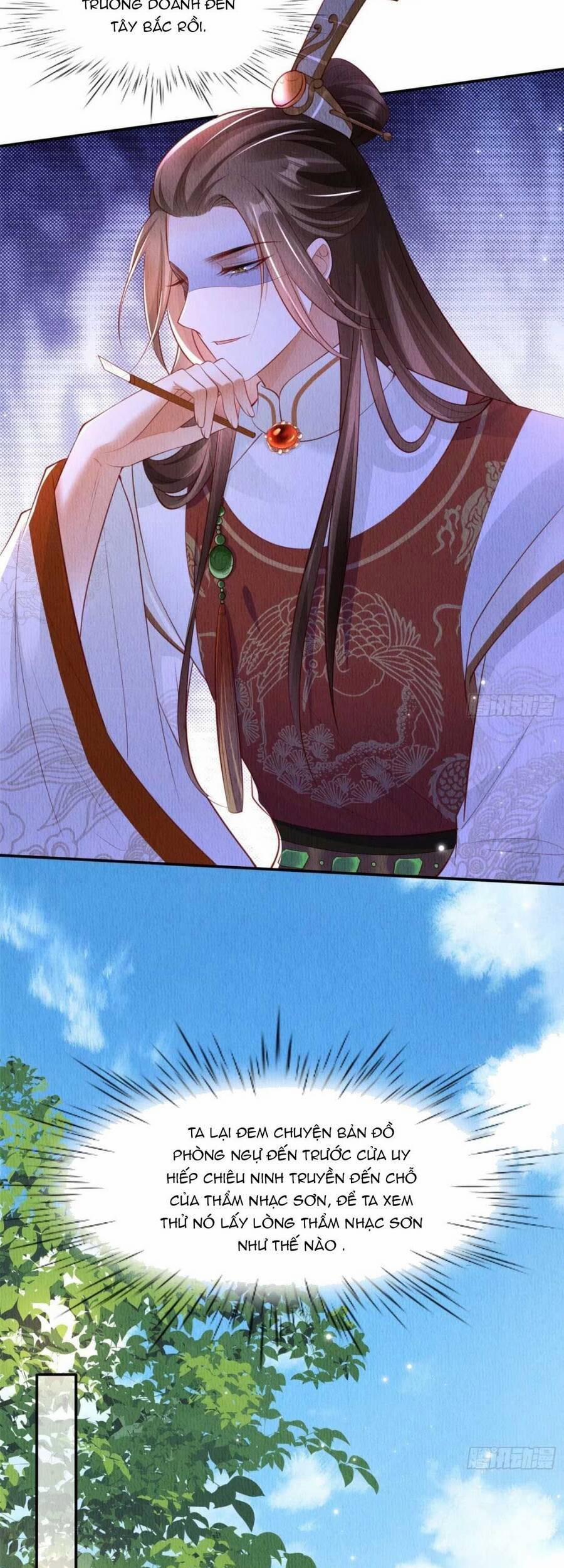 Vì Ta Trăm Hoa Cũng Phải Úa Tàn 34 trang 14