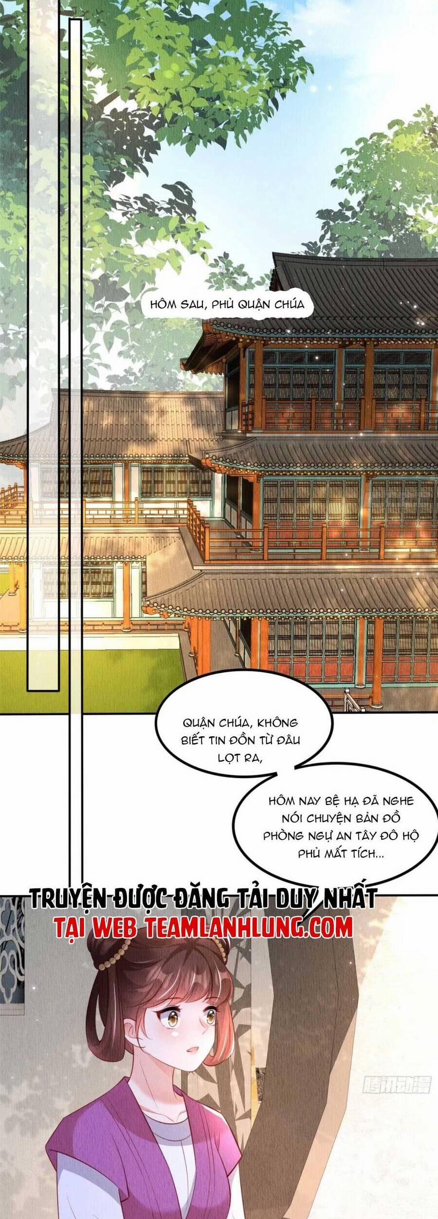 Vì Ta Trăm Hoa Cũng Phải Úa Tàn 34 trang 15