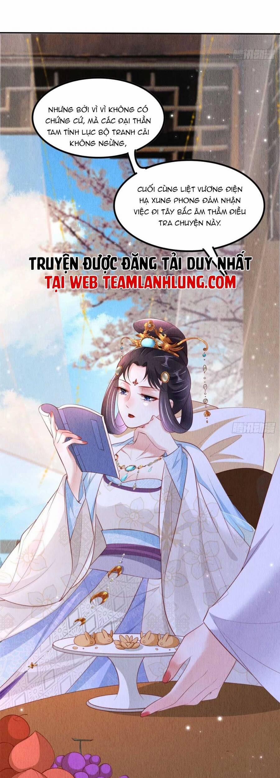 Vì Ta Trăm Hoa Cũng Phải Úa Tàn 34 trang 17