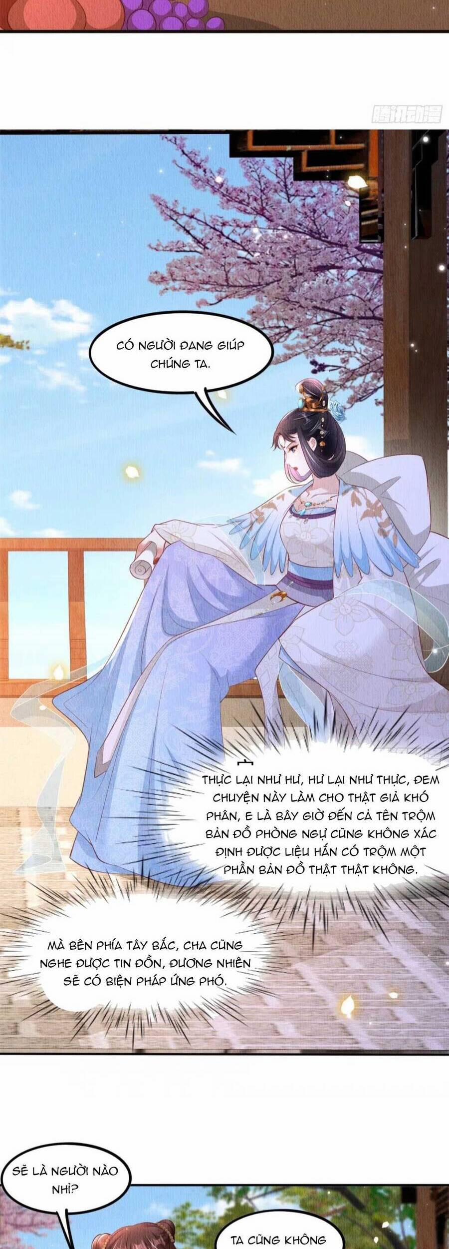 Vì Ta Trăm Hoa Cũng Phải Úa Tàn 34 trang 18