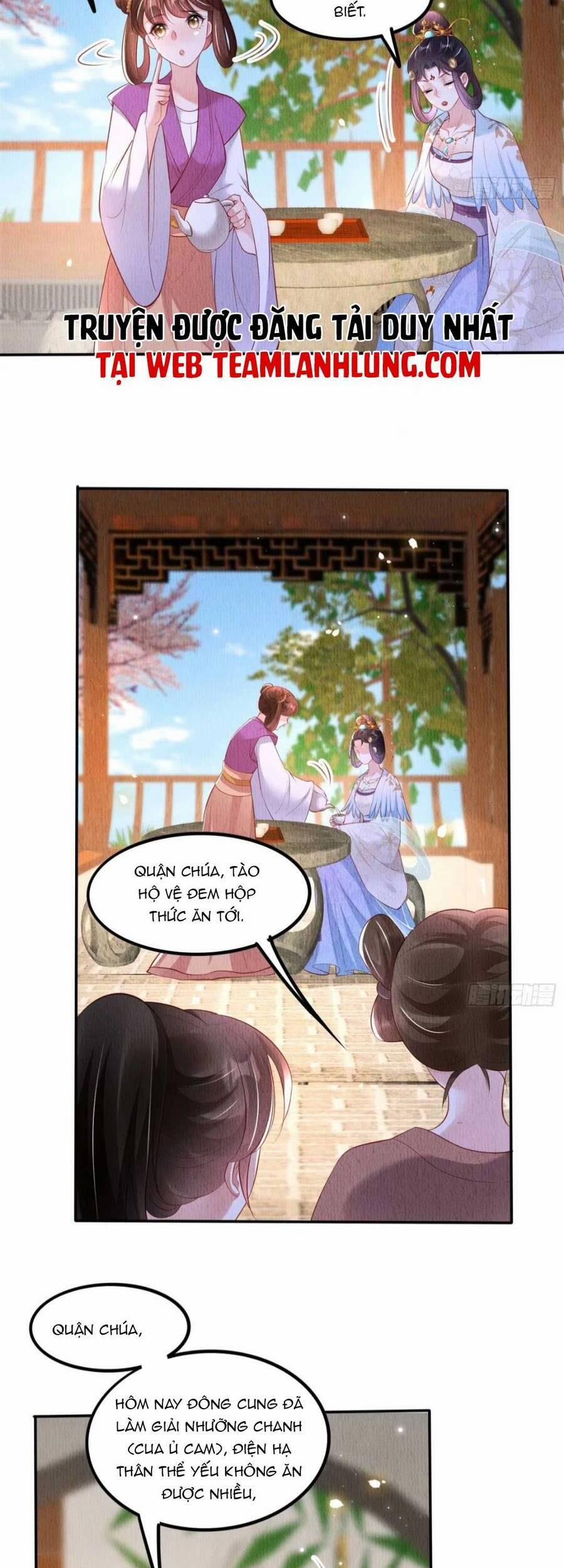 Vì Ta Trăm Hoa Cũng Phải Úa Tàn 34 trang 19