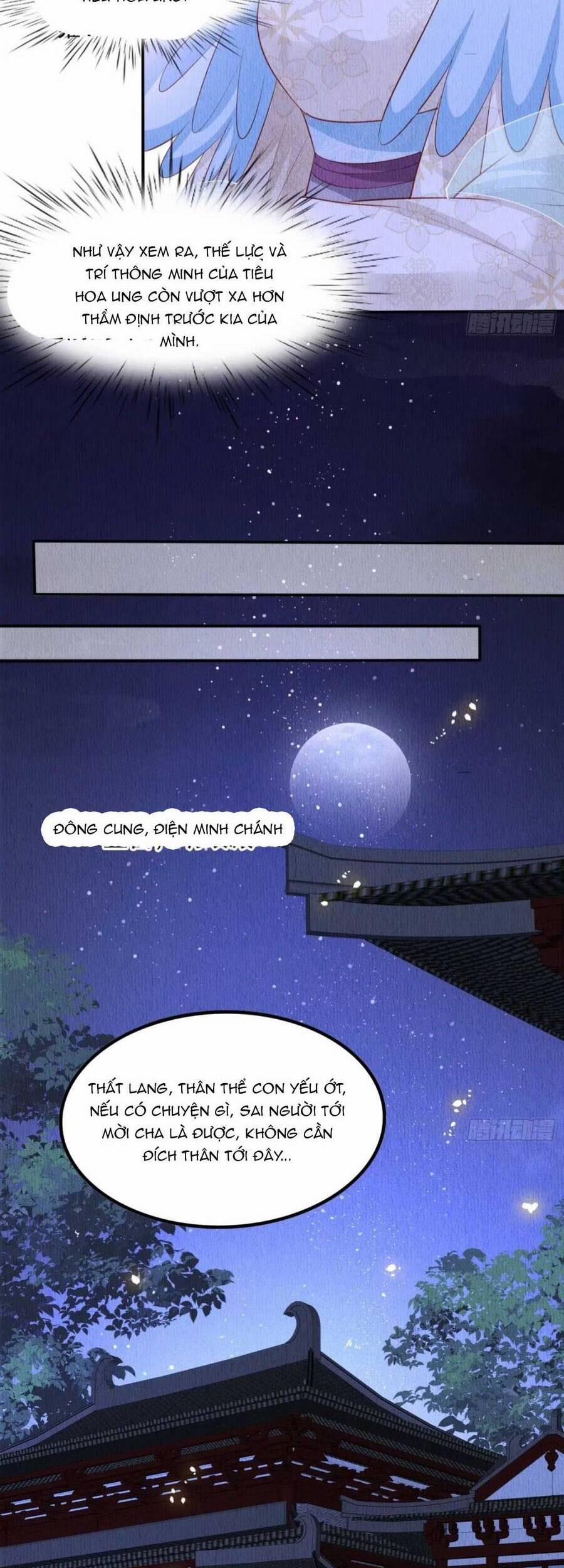 Vì Ta Trăm Hoa Cũng Phải Úa Tàn 34 trang 22