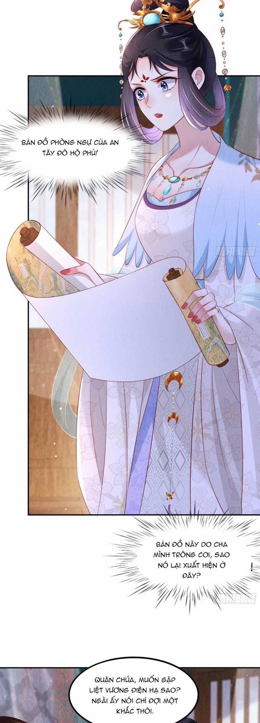 Vì Ta Trăm Hoa Cũng Phải Úa Tàn 34 trang 3