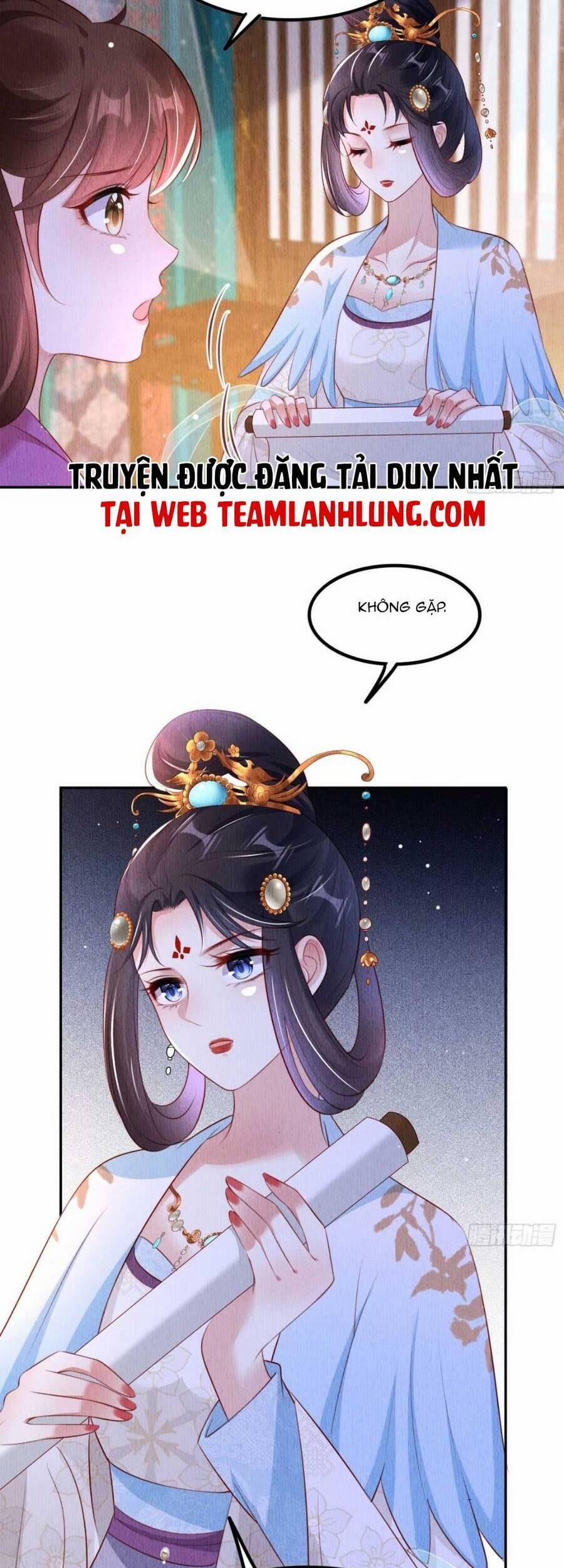 Vì Ta Trăm Hoa Cũng Phải Úa Tàn 34 trang 4