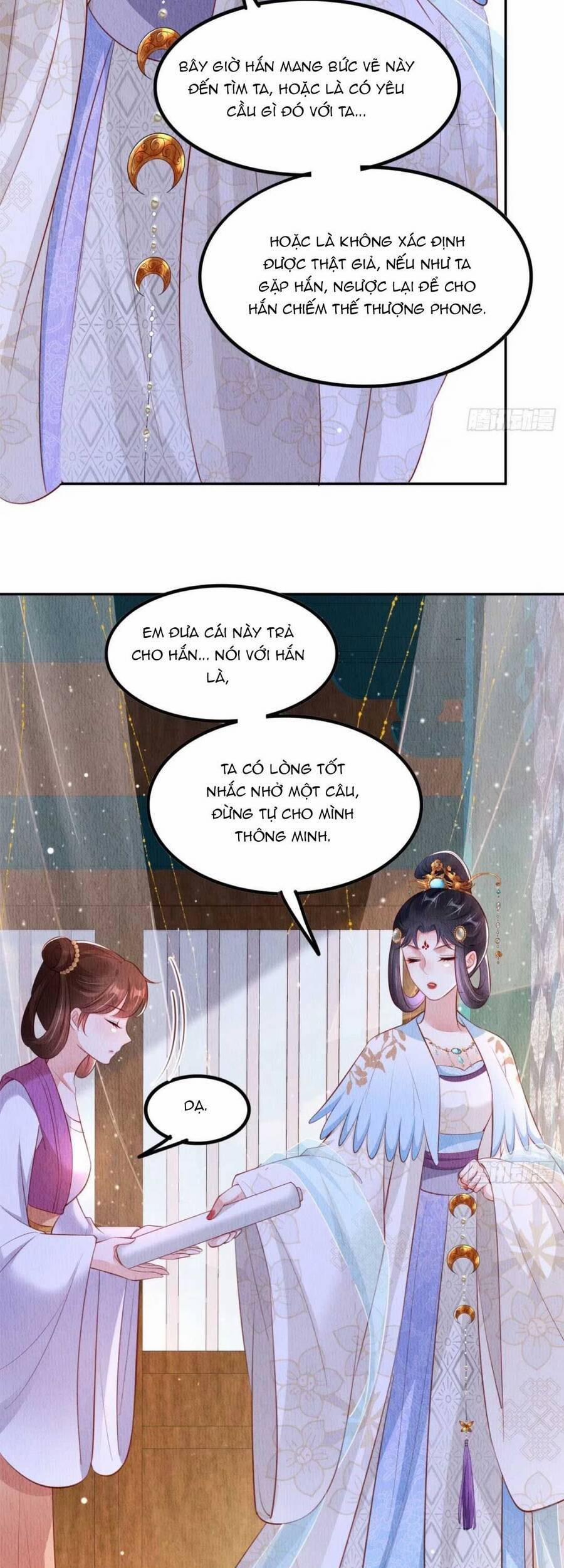 Vì Ta Trăm Hoa Cũng Phải Úa Tàn 34 trang 5