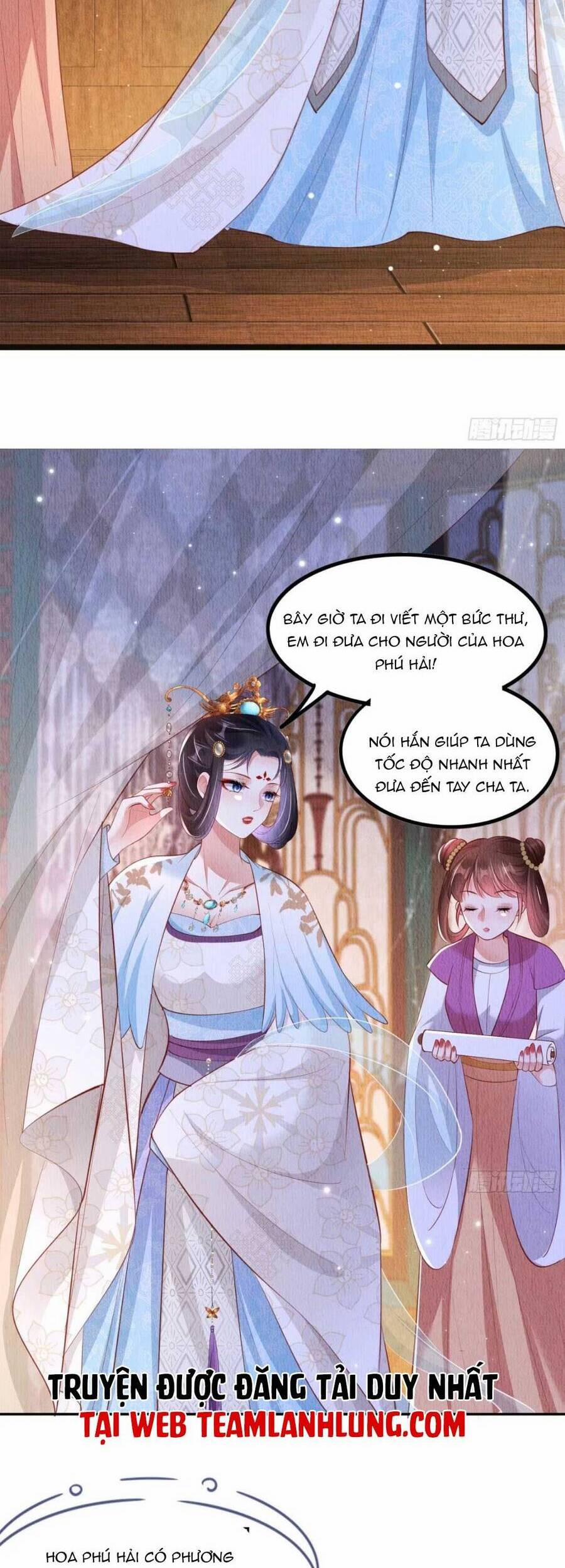 Vì Ta Trăm Hoa Cũng Phải Úa Tàn 34 trang 6