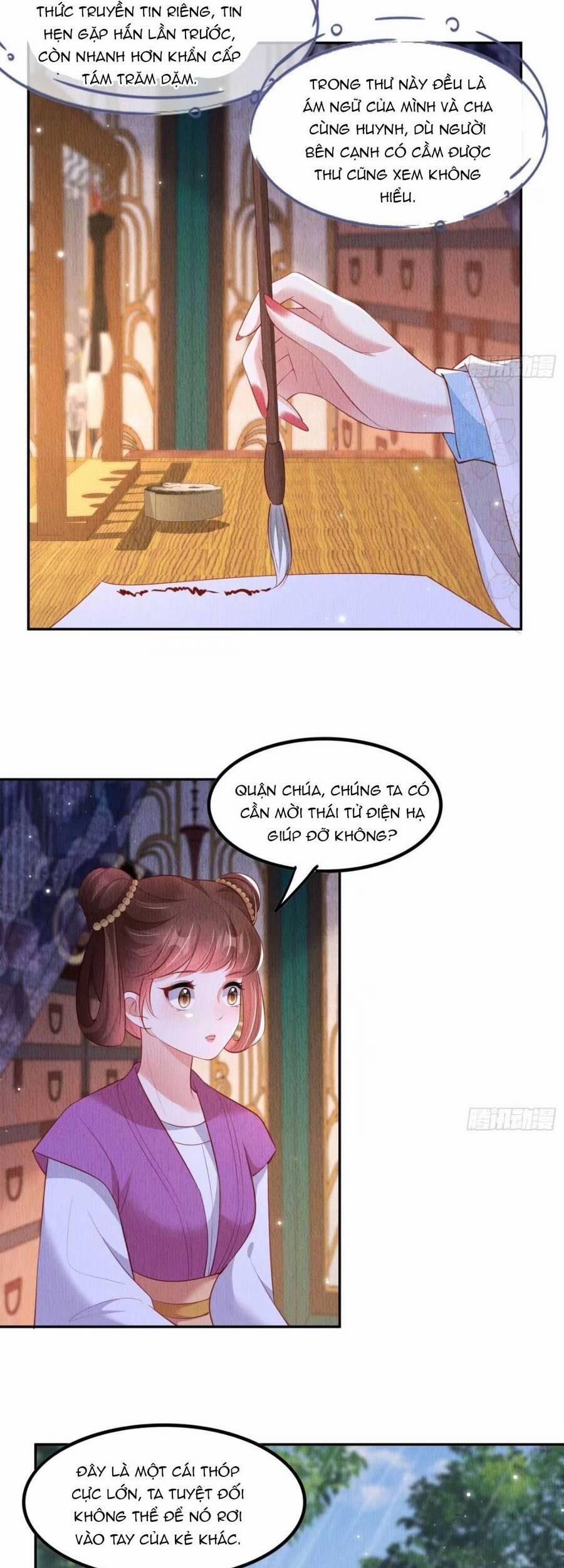 Vì Ta Trăm Hoa Cũng Phải Úa Tàn 34 trang 7