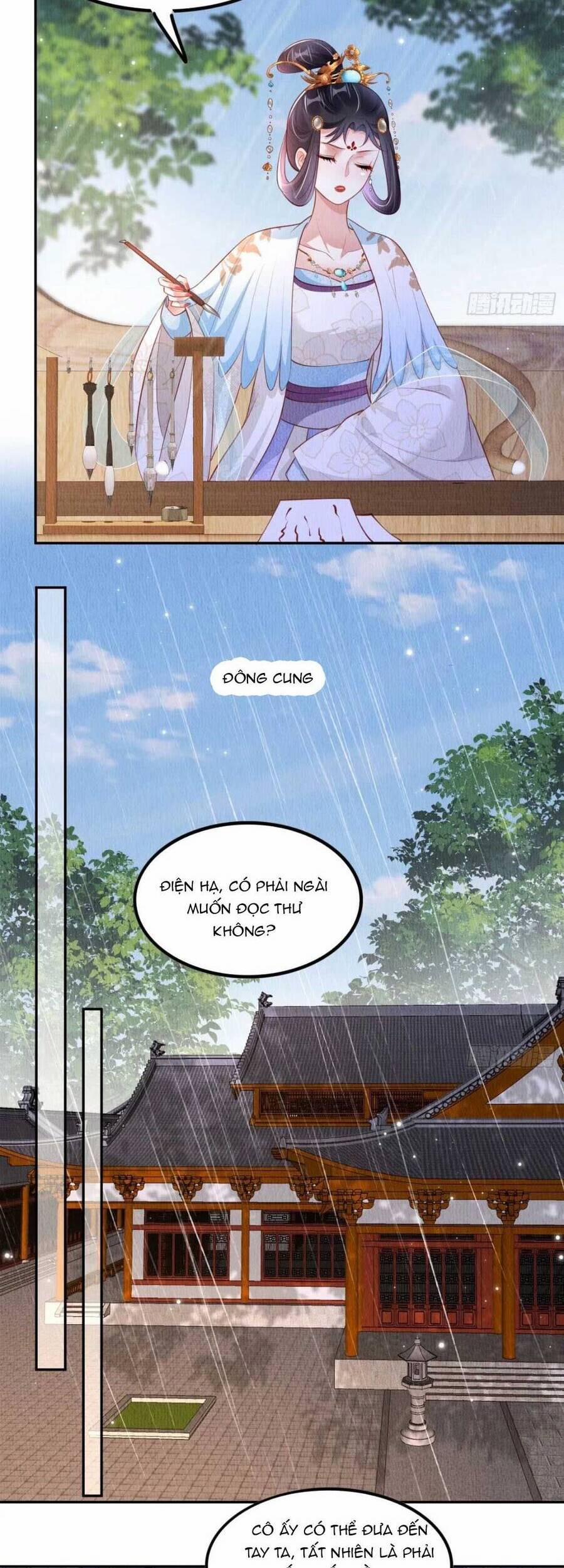 Vì Ta Trăm Hoa Cũng Phải Úa Tàn 34 trang 8