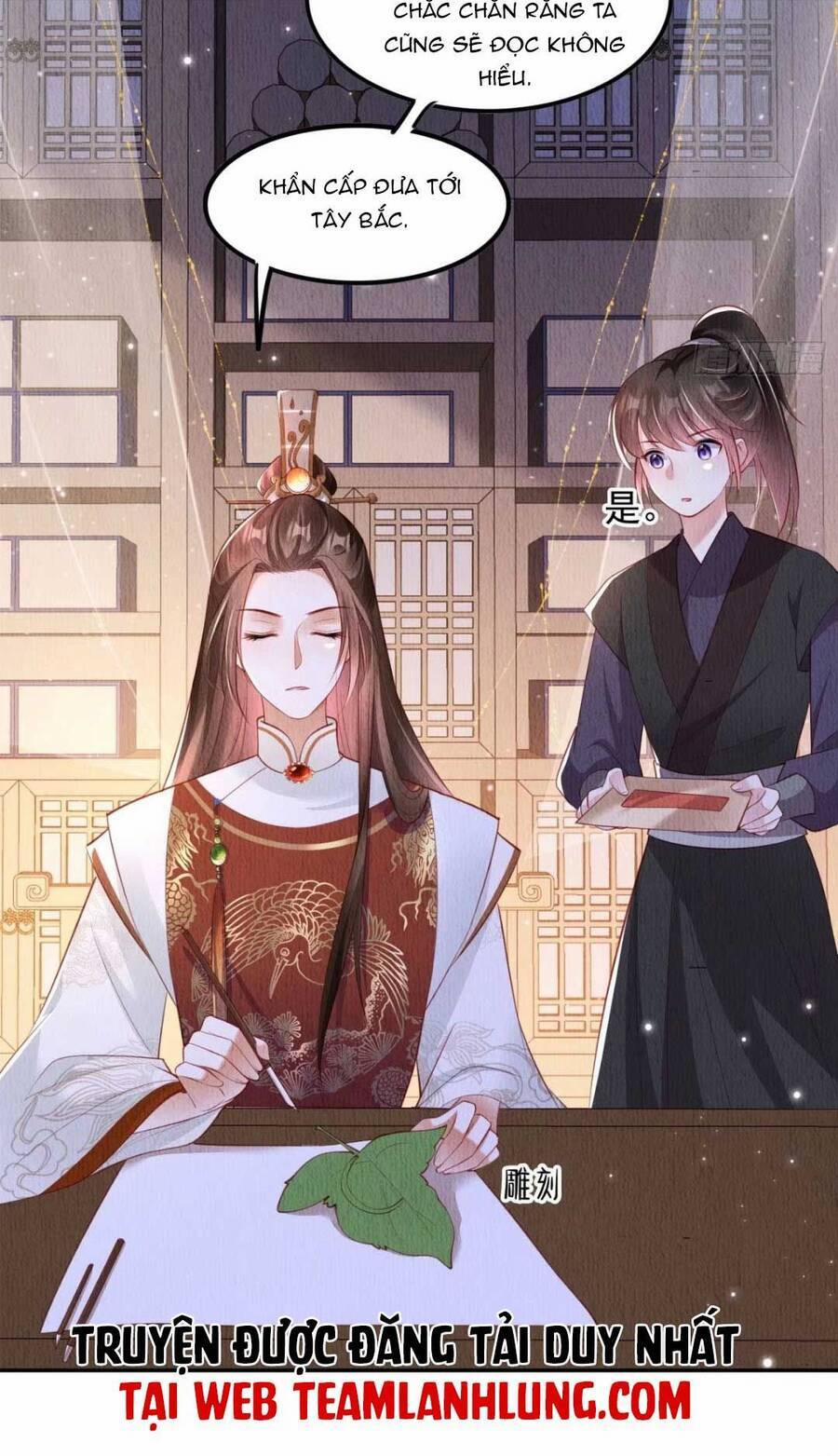 Vì Ta Trăm Hoa Cũng Phải Úa Tàn 34 trang 9