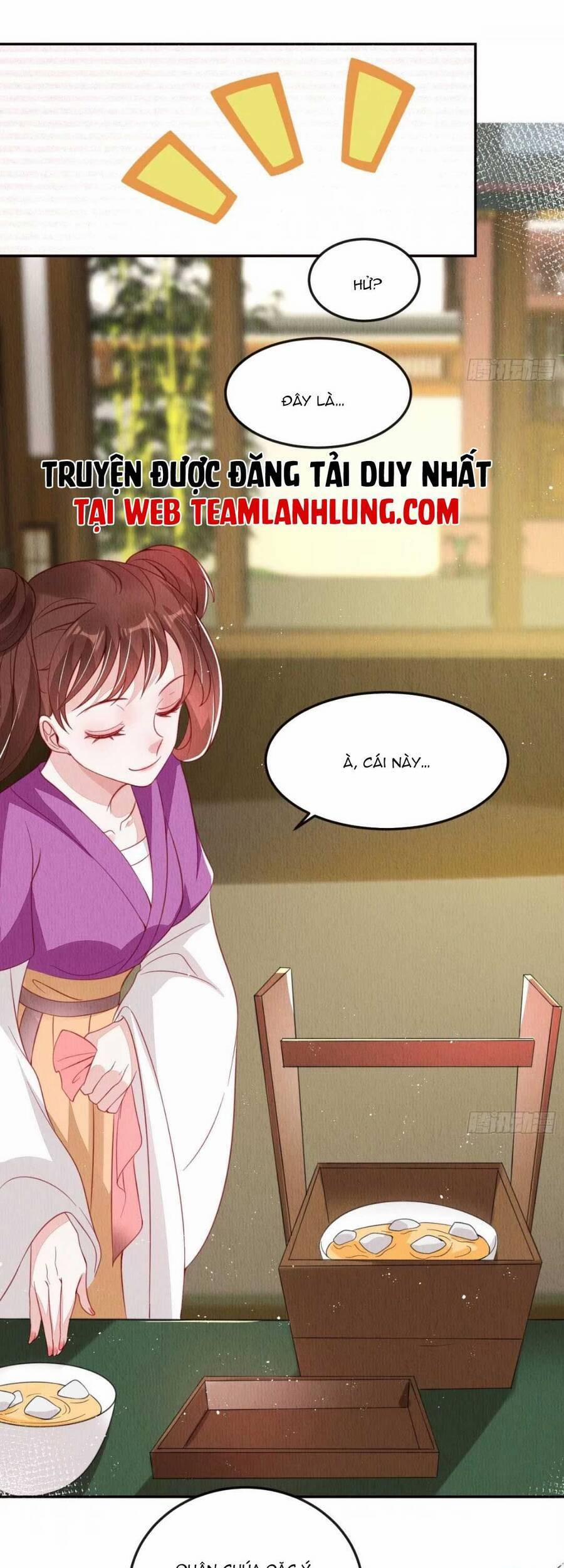 Vì Ta Trăm Hoa Cũng Phải Úa Tàn 35 trang 10