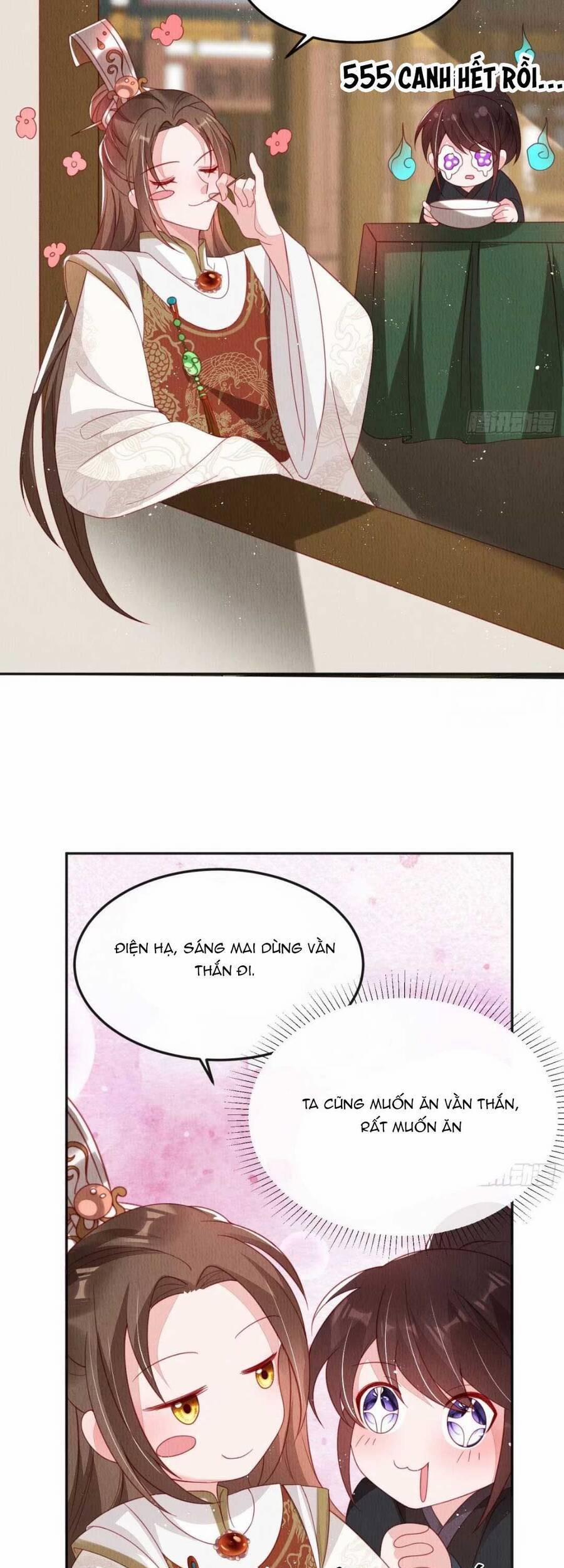 Vì Ta Trăm Hoa Cũng Phải Úa Tàn 35 trang 14