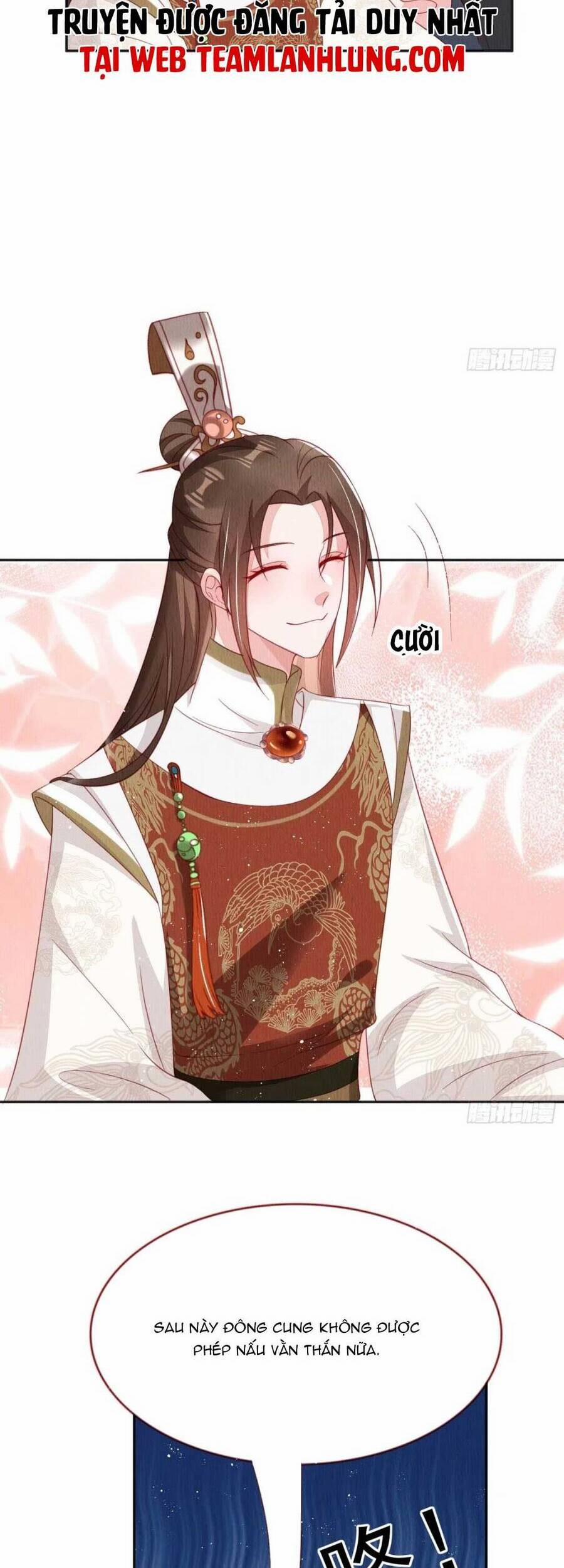 Vì Ta Trăm Hoa Cũng Phải Úa Tàn 35 trang 15