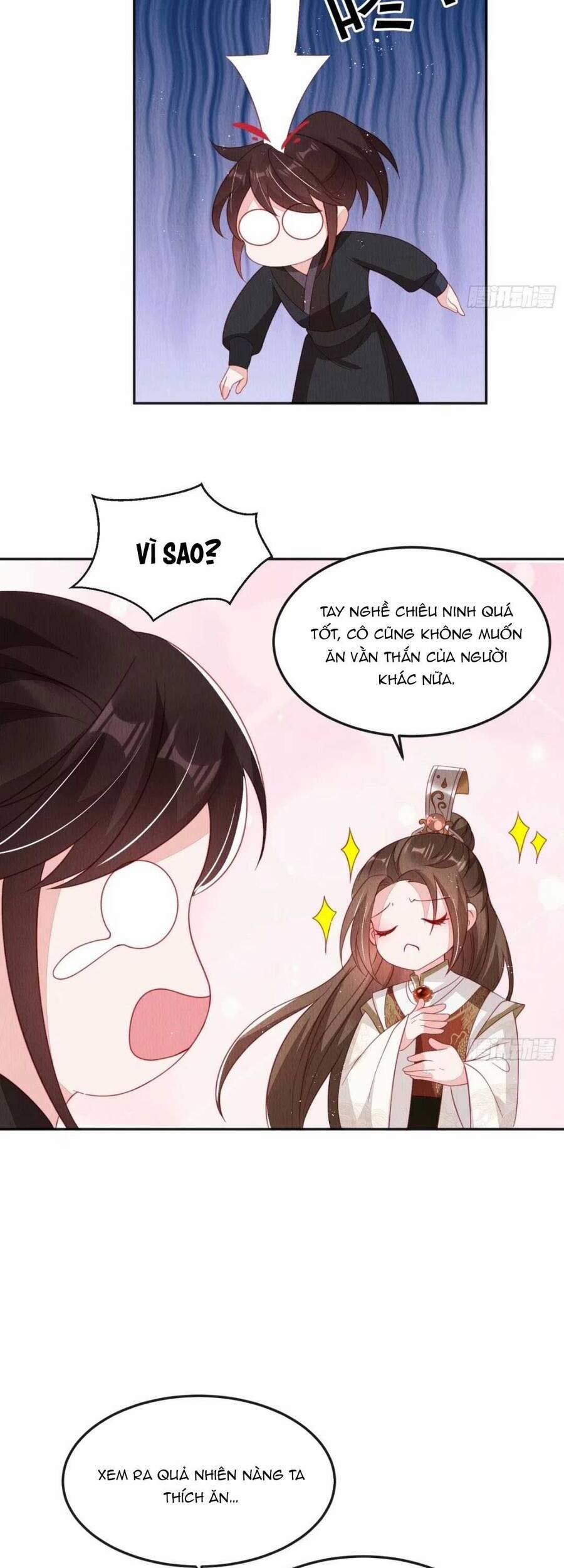 Vì Ta Trăm Hoa Cũng Phải Úa Tàn 35 trang 16