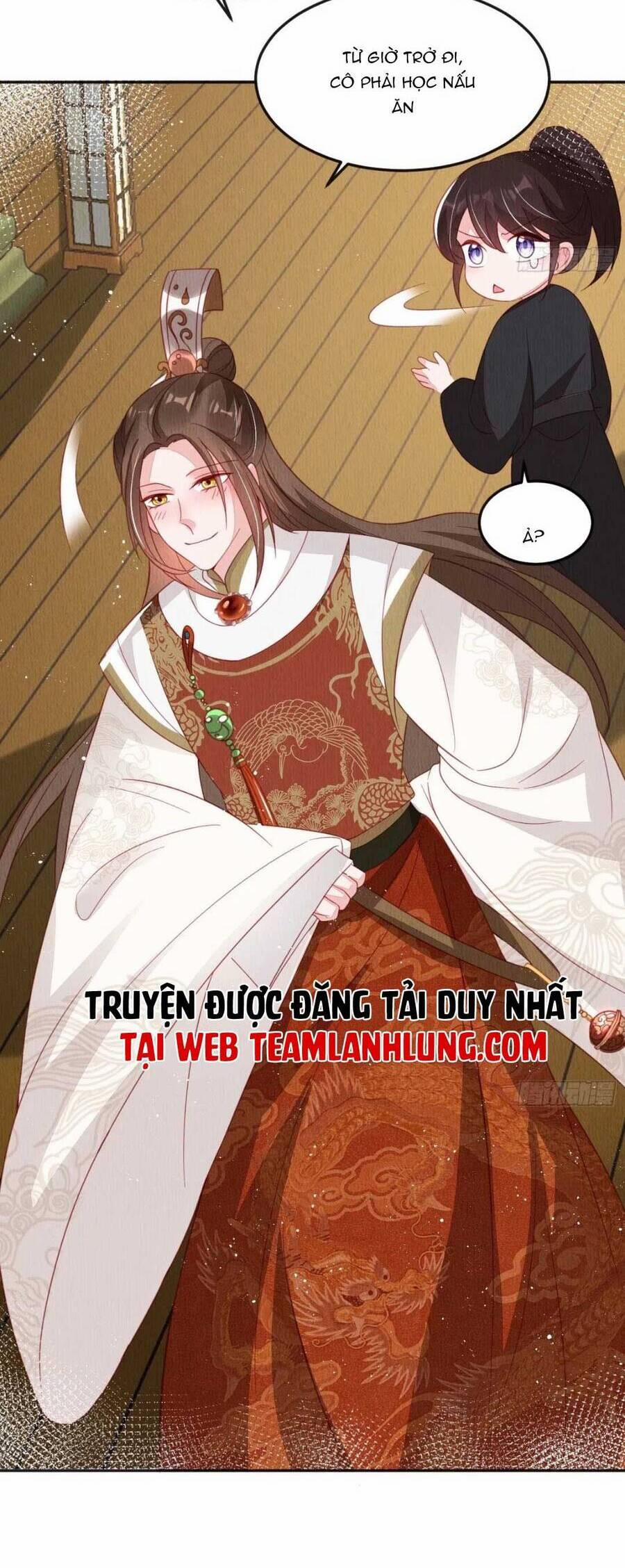 Vì Ta Trăm Hoa Cũng Phải Úa Tàn 35 trang 17